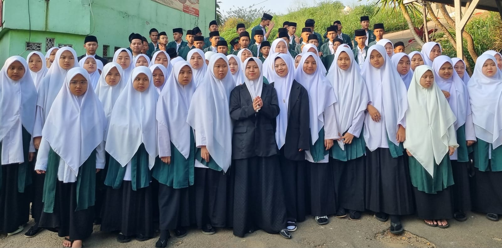 🕌 Peresmian Situs Ulul Albab Bojongkoneng